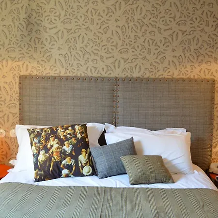 Hotel Les Pilotes Saint-Valéry-sur-Somme