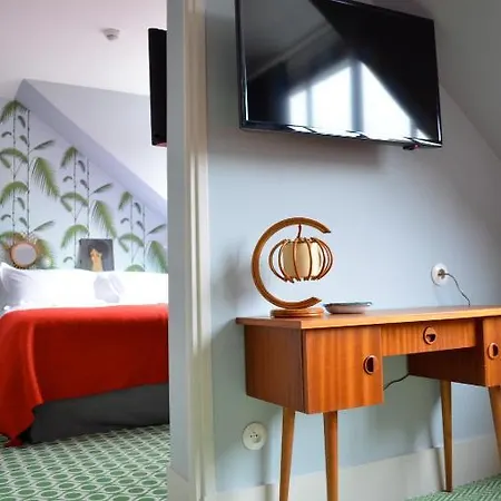 Les Pilotes 3* Saint-Valéry-sur-Somme