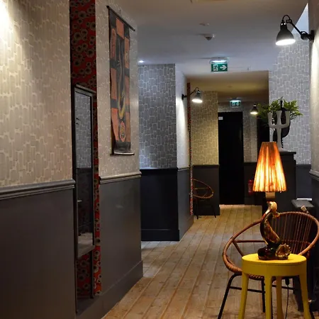 Hotel Les Pilotes