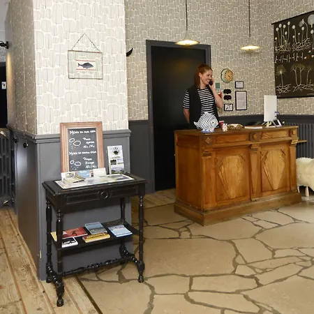 Hotel Les Pilotes