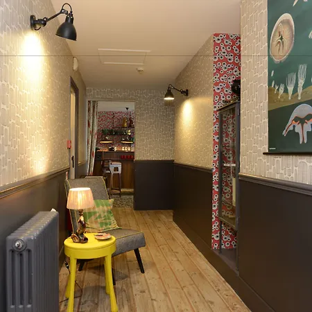 Les Pilotes 3* Saint-Valéry-sur-Somme