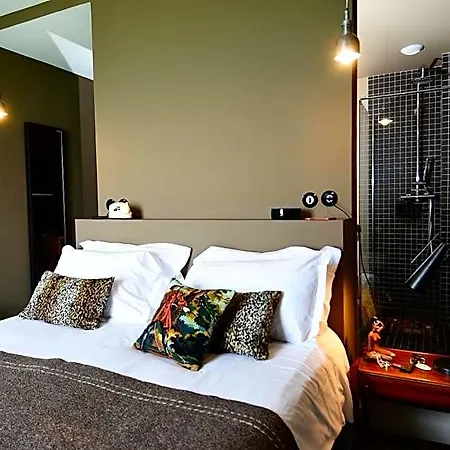 Hotel Les Pilotes Saint-Valery-sur-Somme
