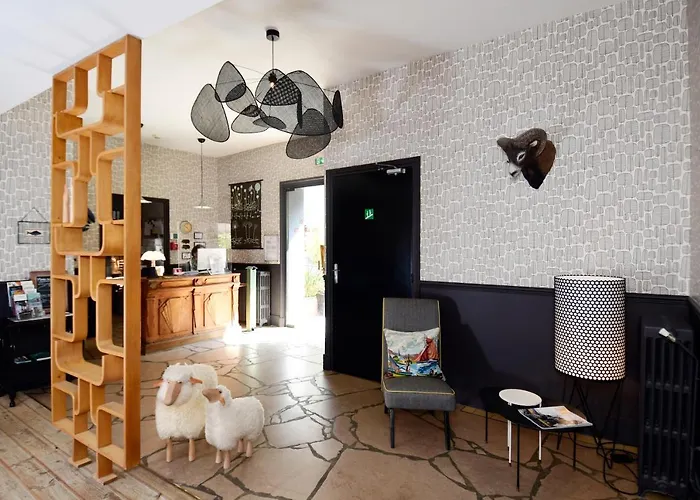 Les Pilotes Hotel Saint-Valery-sur-Somme