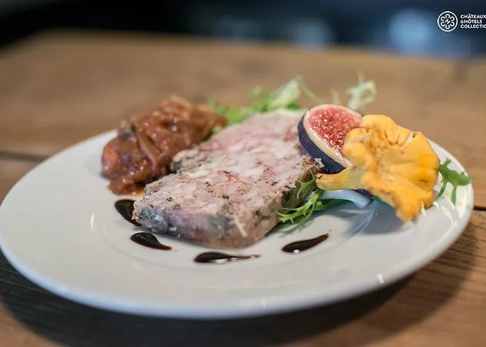 호텔 Les Pilotes 생발레리 쉬르 솜므