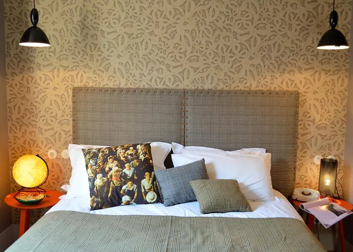 Hotel Les Pilotes Saint-Valery-sur-Somme