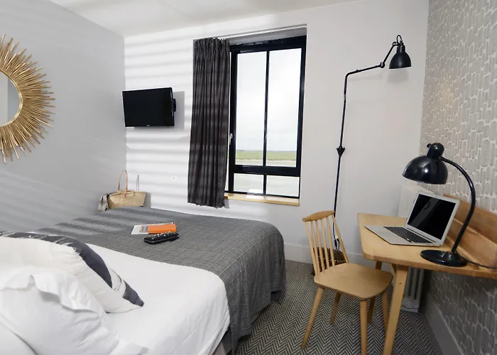 Les Pilotes Hotel Saint-Valery-sur-Somme